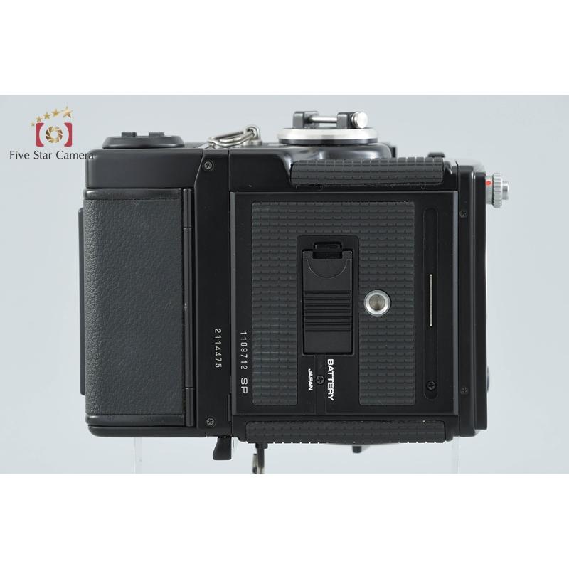 中古】ZENZA BRONICA ゼンザブロニカ SQ + CDS MF ファインダー S