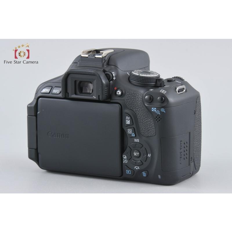 【美品】Canon　EOSKissX5　ダブルズームレンズキット（中古 キヤノン（Canon） 【中古】Canon EOS Kiss X5 ダブルズームレンズ