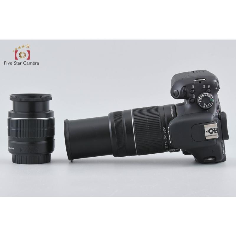 キヤノン（Canon） 【中古】Canon EOS Kiss X5 ダブルズームレンズ