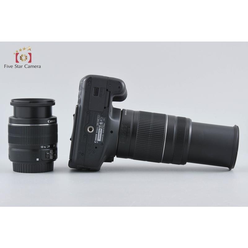 キヤノン（Canon） 【中古】Canon EOS Kiss X5 ダブルズームレンズ