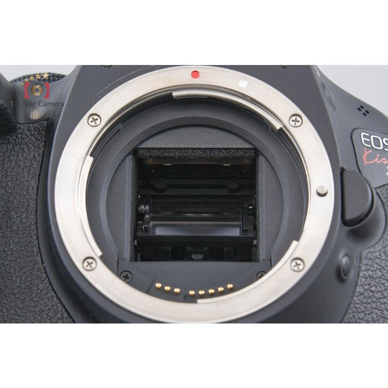 キヤノン（Canon） 【中古】Canon EOS Kiss X5 ダブルズームレンズ
