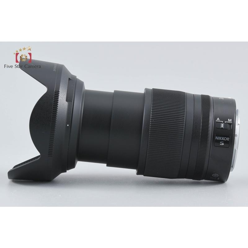 中古】Nikon ニコン NIKKOR Z 24-70mm f/4 S 【公式通販】