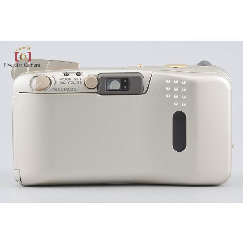 オリンパス（OLYMPUS） 【中古】OLYMPUS μ[mju:] ZOOM 105 DELUXE