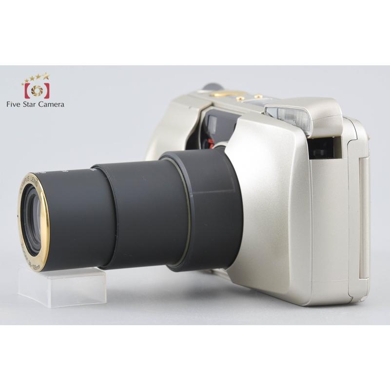 オリンパス（OLYMPUS） 【中古】OLYMPUS μ[mju:] ZOOM 105 DELUXE