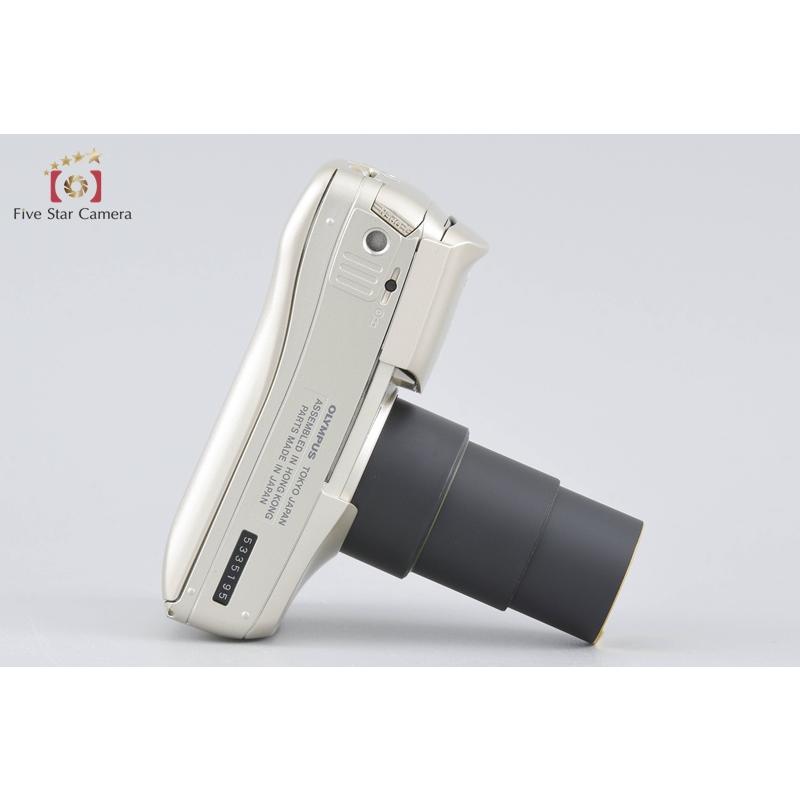 オリンパス（OLYMPUS） 【中古】OLYMPUS μ[mju:] ZOOM 105 DELUXE