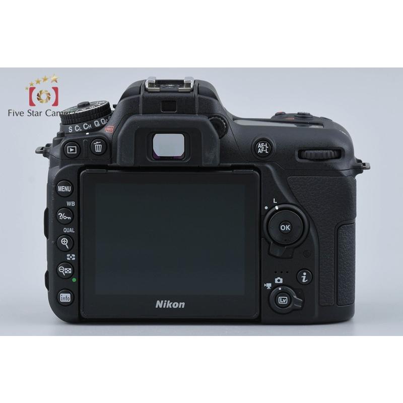 ニコン（Nikon） 【中古】Nikon D7500 18-140 VR レンズキット 元箱