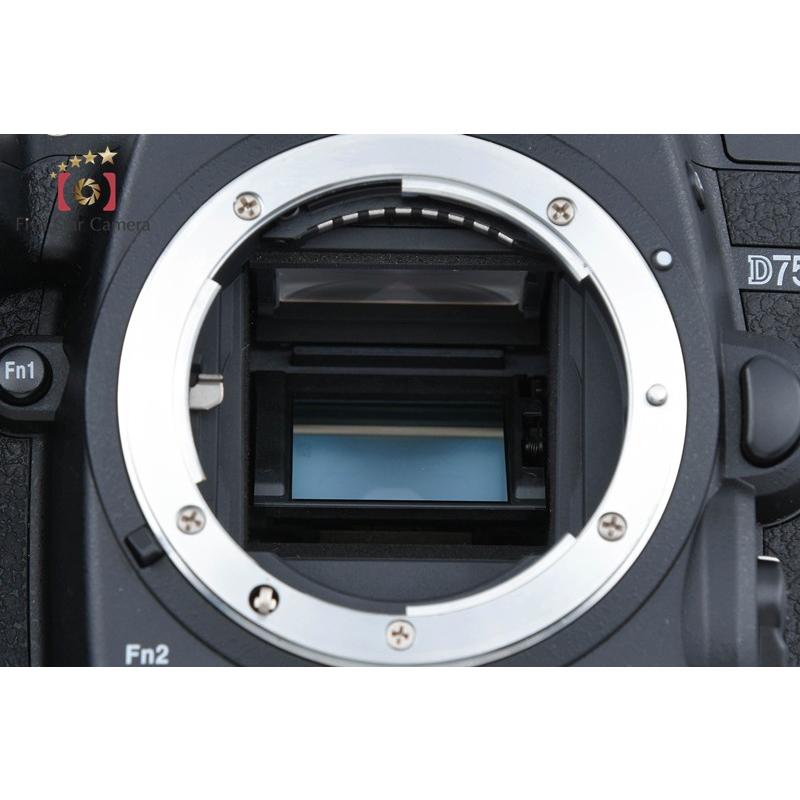 ニコン（Nikon） 【中古】Nikon D7500 18-140 VR レンズキット 元箱
