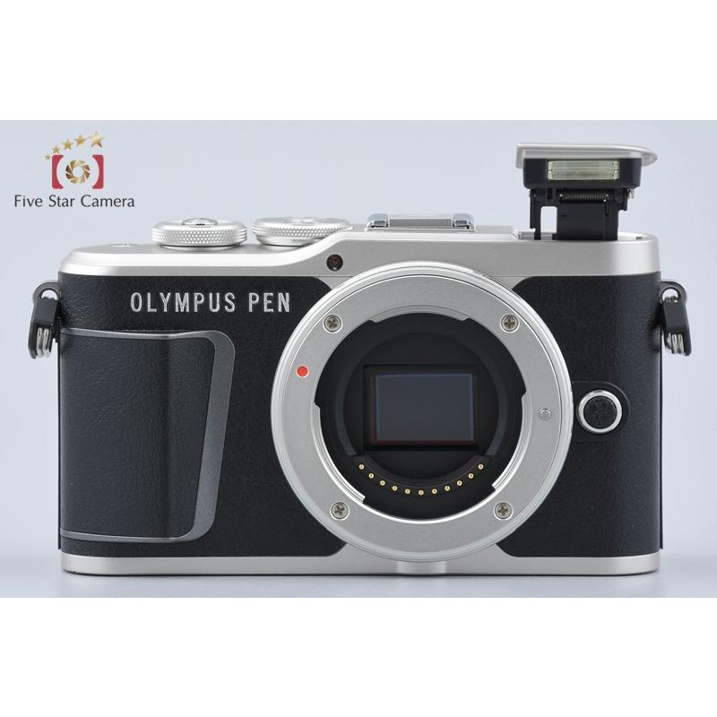 オリンパス（OLYMPUS） 【中古】OLYMPUS PEN E-PL9 14-42mm EZ レンズ