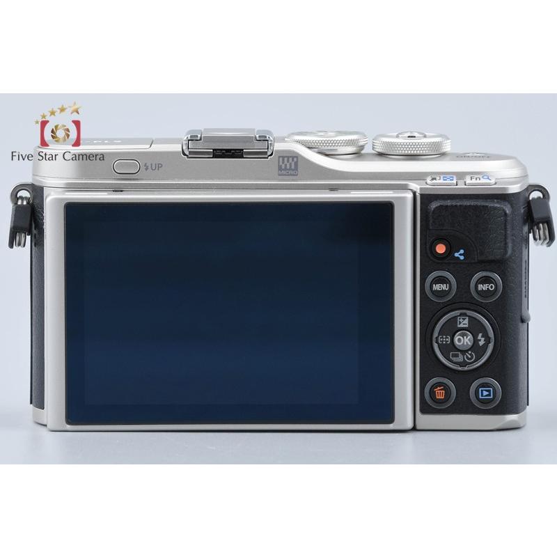 オリンパス（OLYMPUS） 【中古】OLYMPUS PEN E-PL9 14-42mm EZ レンズ
