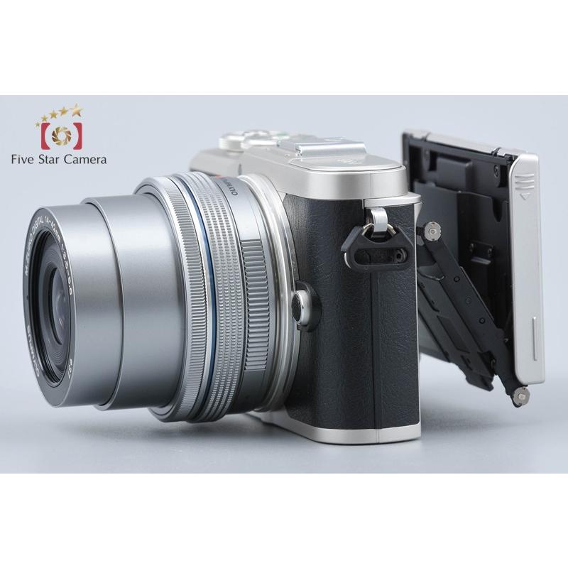 オリンパス（OLYMPUS） 【中古】OLYMPUS PEN E-PL9 14-42mm EZ レンズ