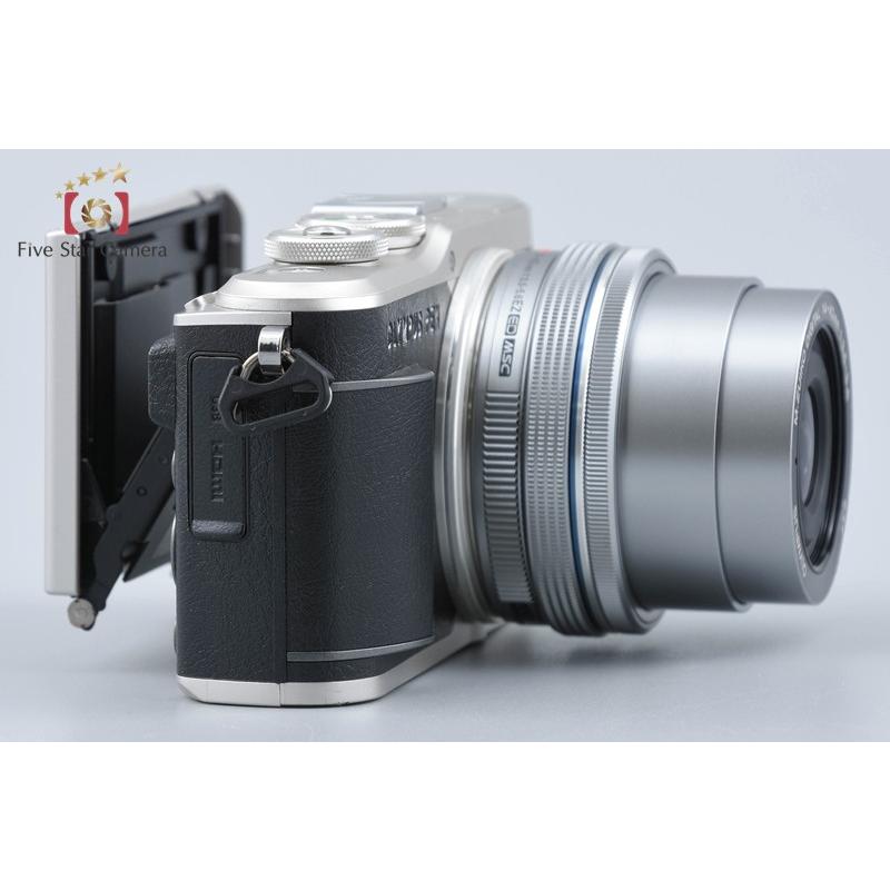 オリンパス（OLYMPUS） 【中古】OLYMPUS PEN E-PL9 14-42mm EZ レンズ