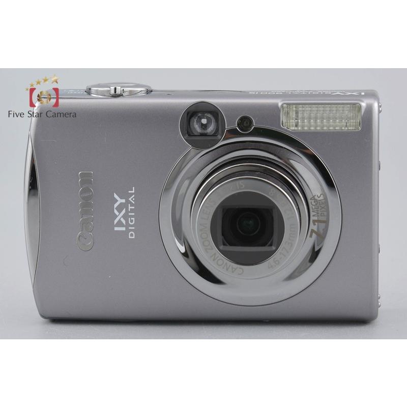 Canon IXY DIGITAL 900 IS コンパクトデジタルカメラ キャノン