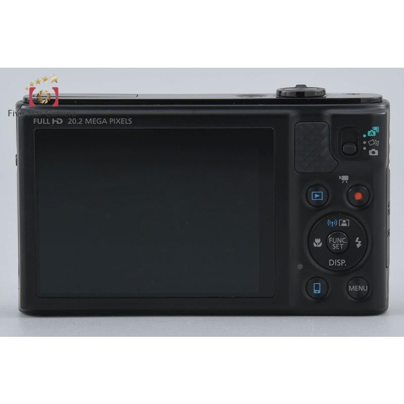 Canon キャノンパワーショット SX610HSコンパクトデジカメ中古 キヤノン（Canon） 【中古】Canon PowerShot SX610 HS ブラック