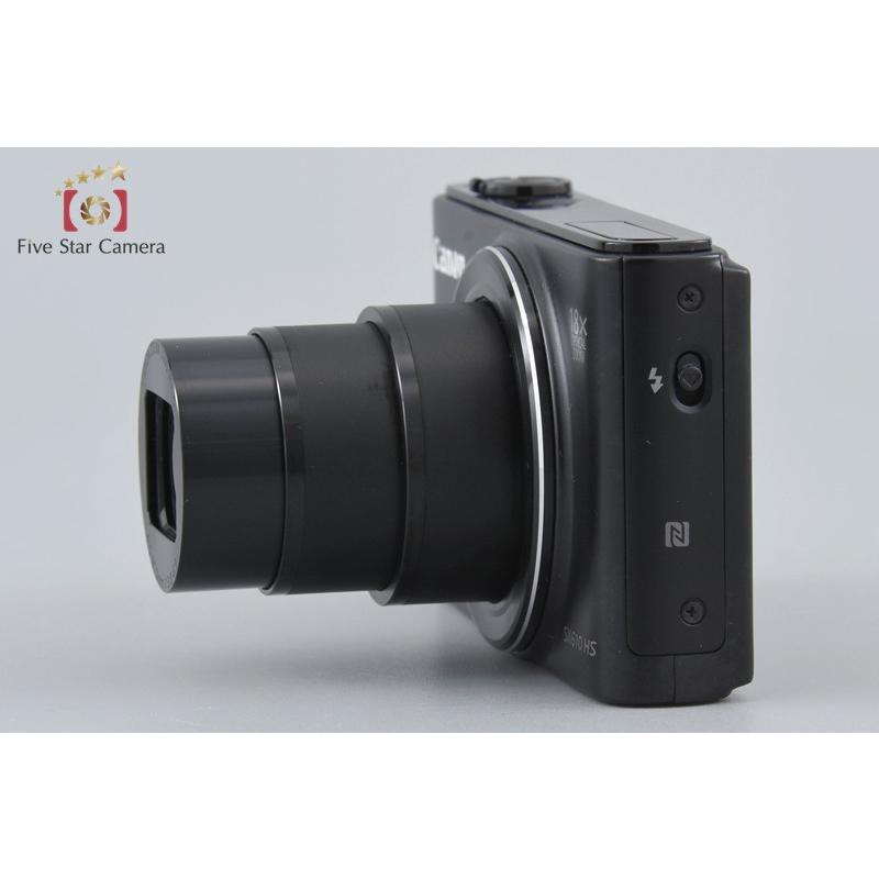 キヤノン（Canon） 【中古】Canon PowerShot SX610 HS ブラック