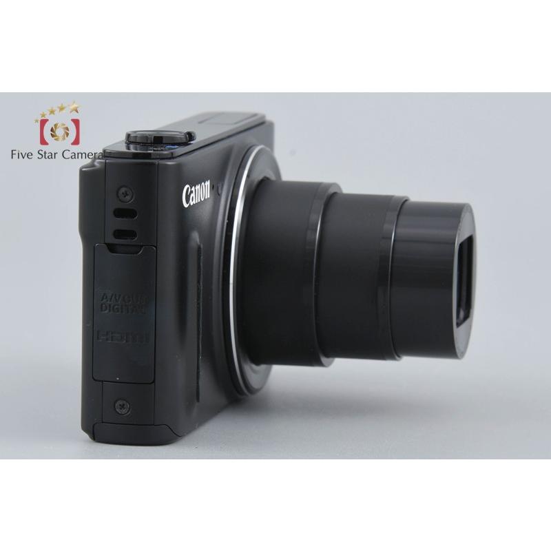 キヤノン（Canon） 【中古】Canon PowerShot SX610 HS ブラック