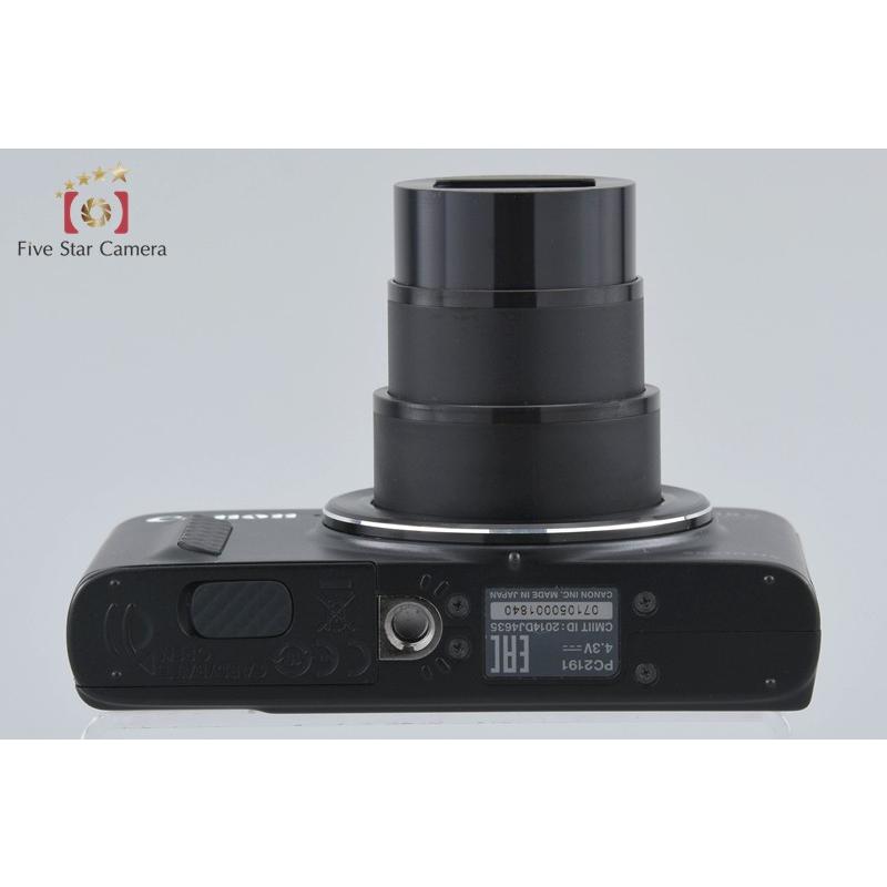 Canon キャノンパワーショット SX610HSコンパクトデジカメ中古 キヤノン（Canon） 【中古】Canon PowerShot SX610 HS ブラック