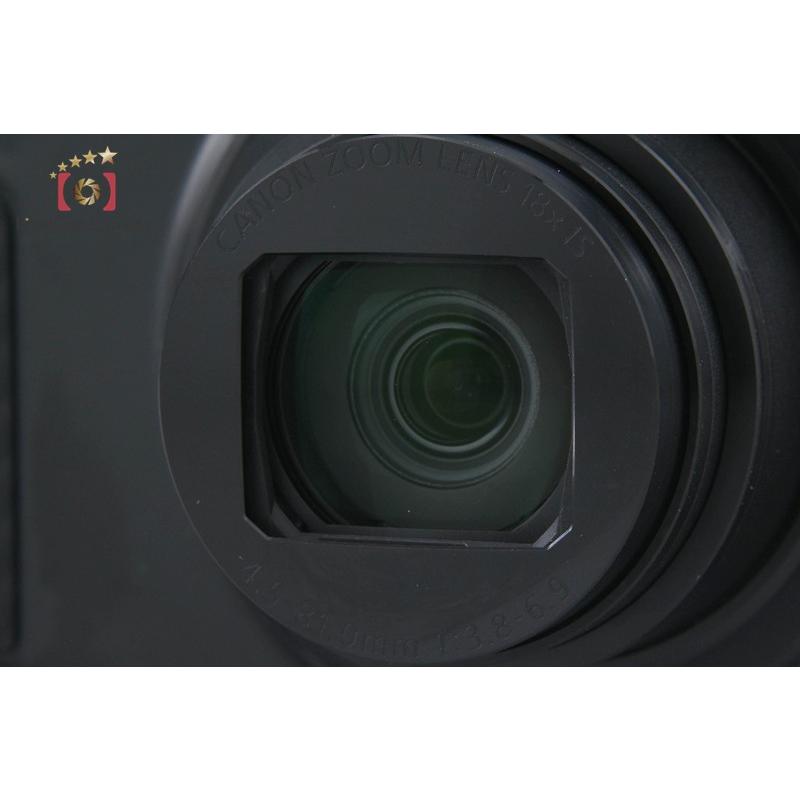 キヤノン（Canon） 【中古】Canon PowerShot SX610 HS ブラック