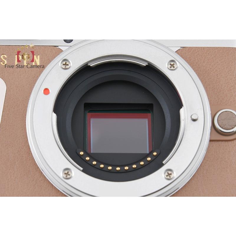 オリンパス（OLYMPUS） 【中古】OLYMPUS PEN E-PL9 ブラウン ダブル