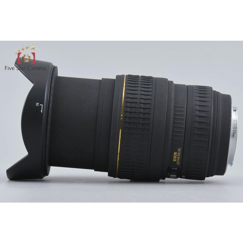 シグマ（SIGMA） 【中古】SIGMA 24-70mm f/2.8 D EX DG ミノルタ用