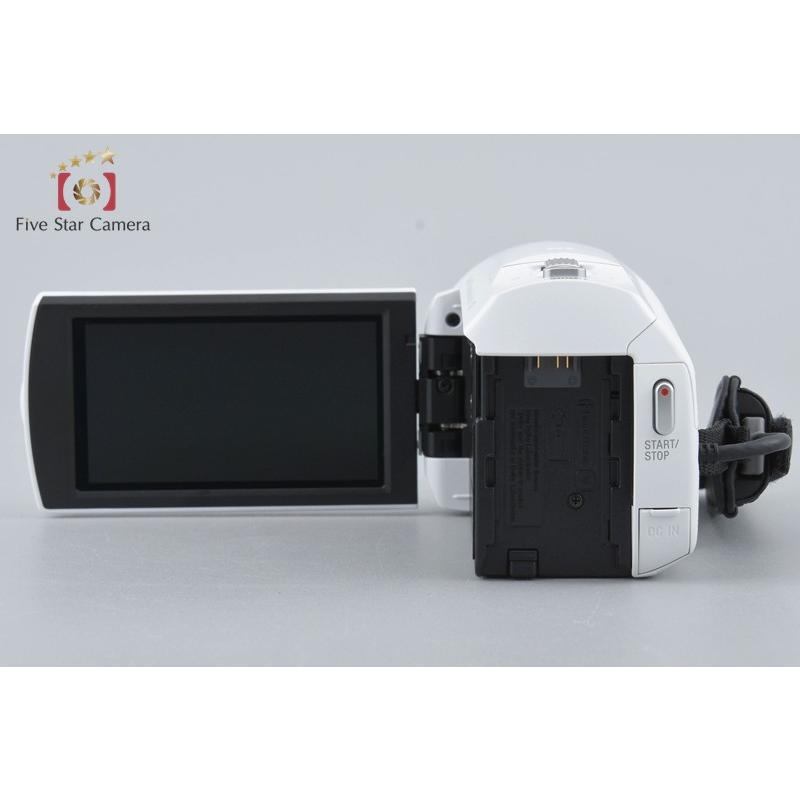 【未使用級】SONY HDR-CX680 ビデオカメラ ホワイト 別途購入品あり SONY（ソニー） 【中古】SONY ハンディカム HDR-CX680 ホワイト
