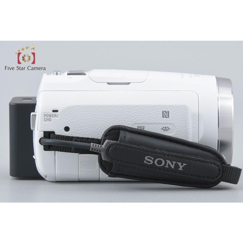 SONY（ソニー） 【中古】SONY ハンディカム HDR-CX680 ホワイト