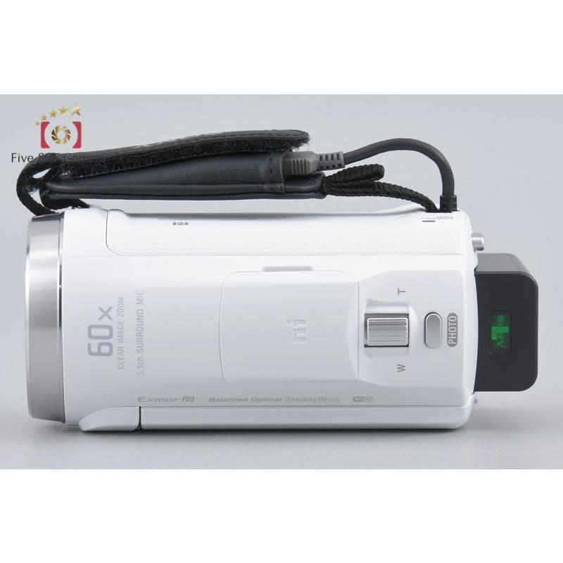 SONY（ソニー） 【中古】SONY ハンディカム HDR-CX680 ホワイト