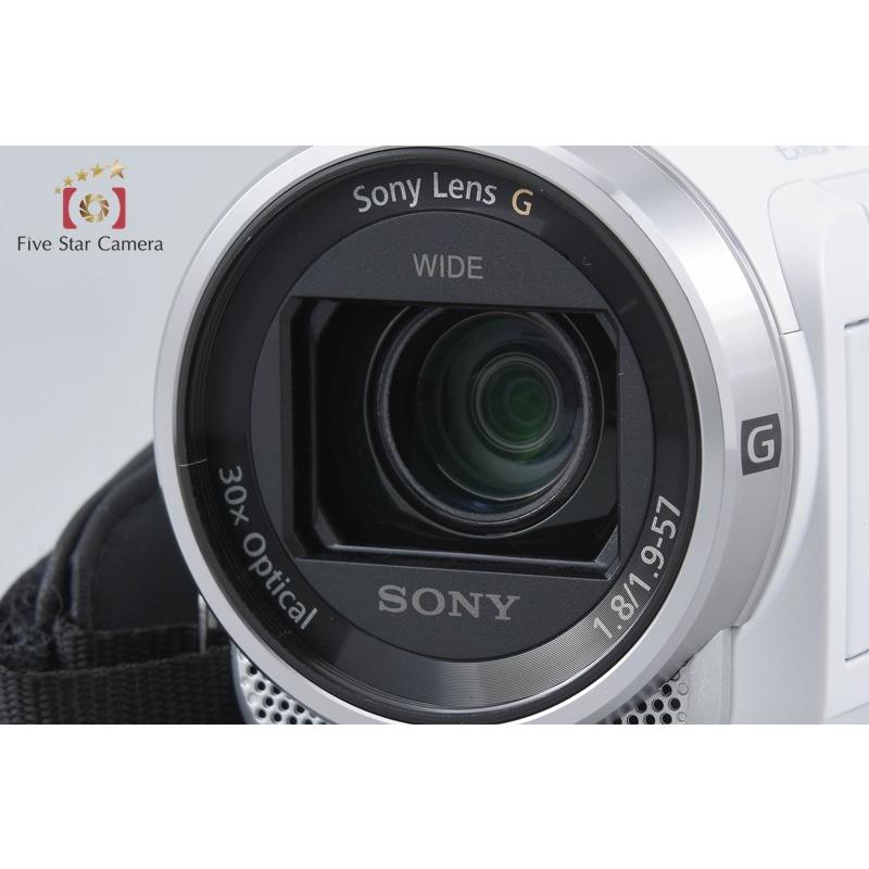 SONY（ソニー） 【中古】SONY ハンディカム HDR-CX680 ホワイト