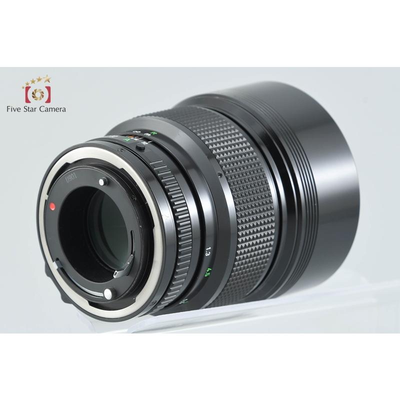 【中古】Canon キヤノン New FD 135mm f/2_3