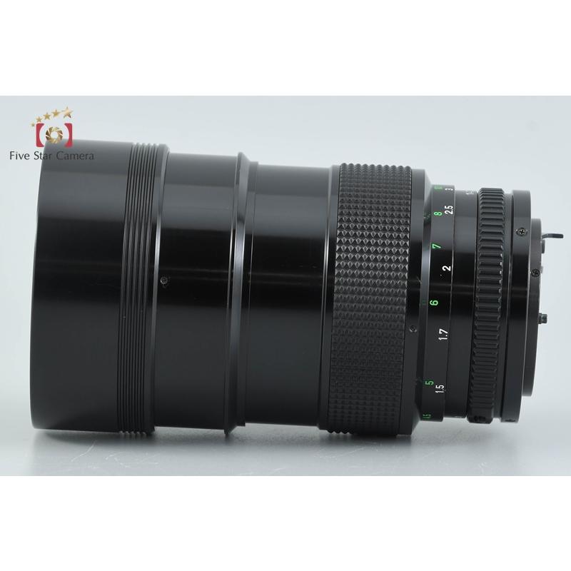 【中古】Canon キヤノン New FD 135mm f/2_9