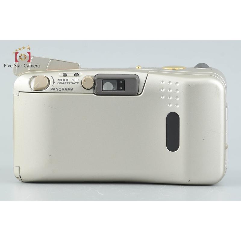オリンパス（OLYMPUS） 【中古】OLYMPUS μ[mju:] ZOOM 105 DELUXE