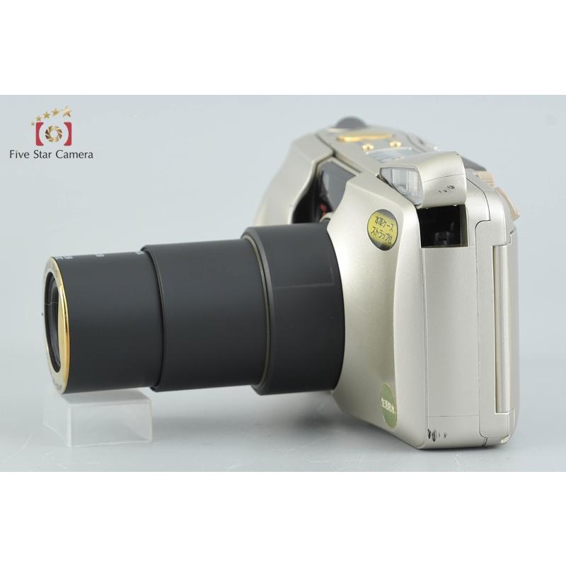 オリンパス（OLYMPUS） 【中古】OLYMPUS μ[mju:] ZOOM 105 DELUXE