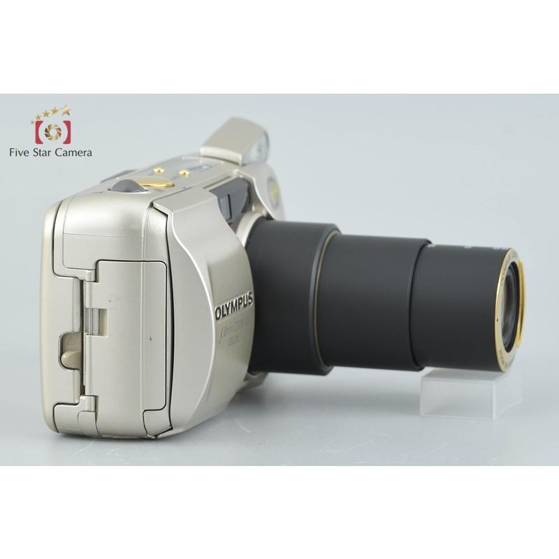 オリンパス（OLYMPUS） 【中古】OLYMPUS μ[mju:] ZOOM 105 DELUXE
