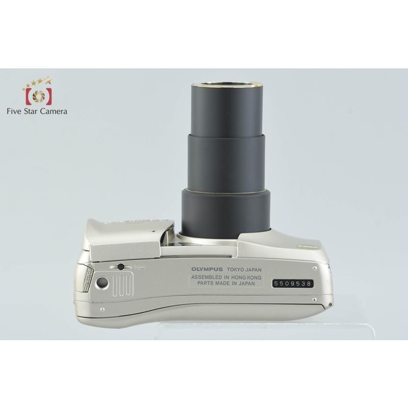 オリンパス（OLYMPUS） 【中古】OLYMPUS μ[mju:] ZOOM 105 DELUXE