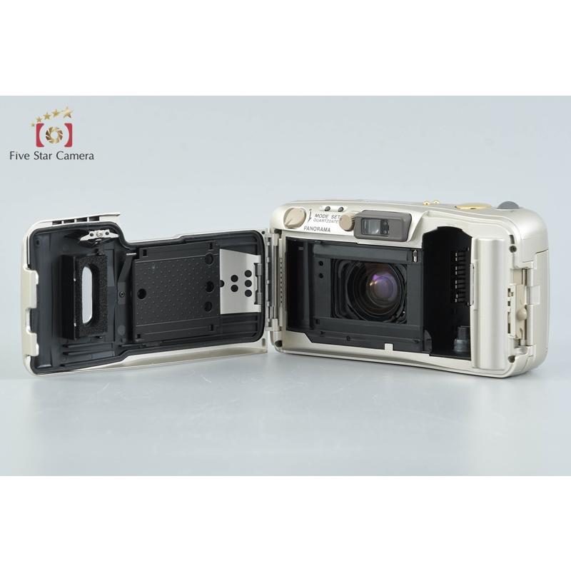 【希少/新品未使用】OLYMPUS μ[mju]-V 105 コンパクトカメラ オリンパス（OLYMPUS） 【中古】OLYMPUS μ[mju:] ZOOM 105 DELUXE
