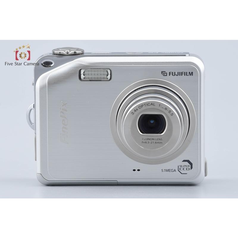 中古品　Fujifilm FinePix デジタルカメラ シルバー X100 Fujifilm 富士フィルム FinePix シルバー デジタルカメラ デジタルカメラ