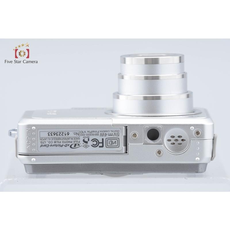 FUJIFILM（フジフイルム） 【中古】FUJIFILM 富士フイルム FinePix V10