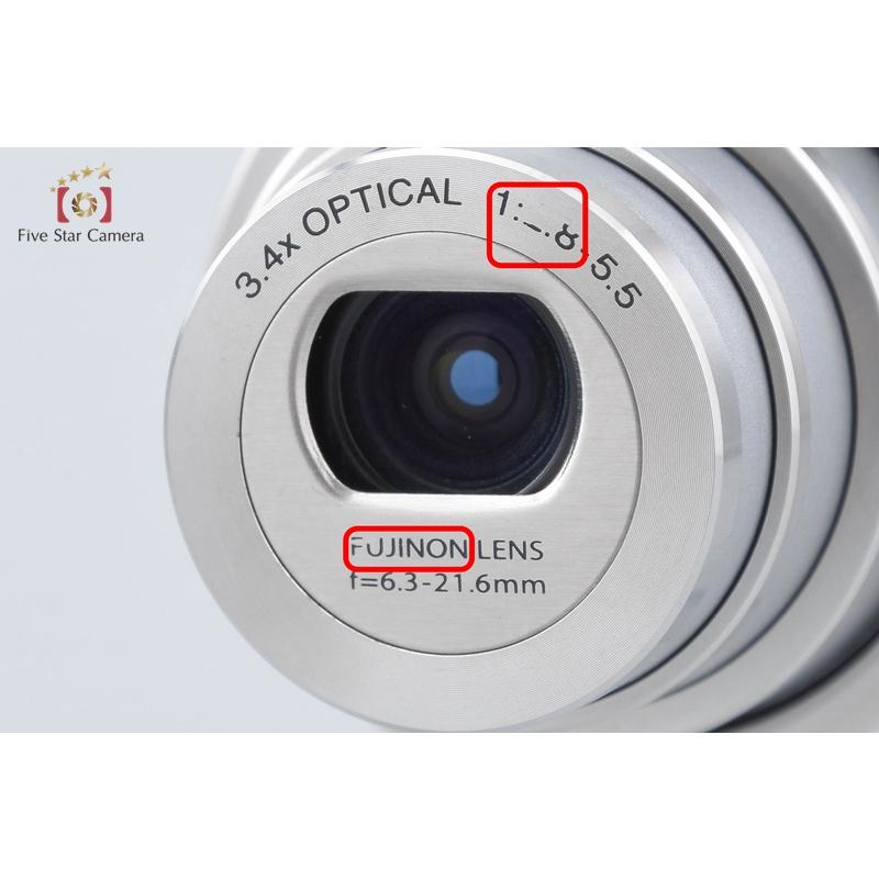 FUJIFILM（フジフイルム） 【中古】FUJIFILM 富士フイルム FinePix V10