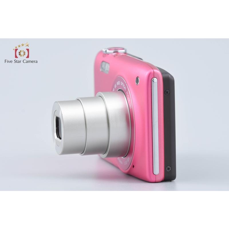 ニコン（Nikon） 【中古】Nikon COOLPIX S3300 ストロベリーピンク