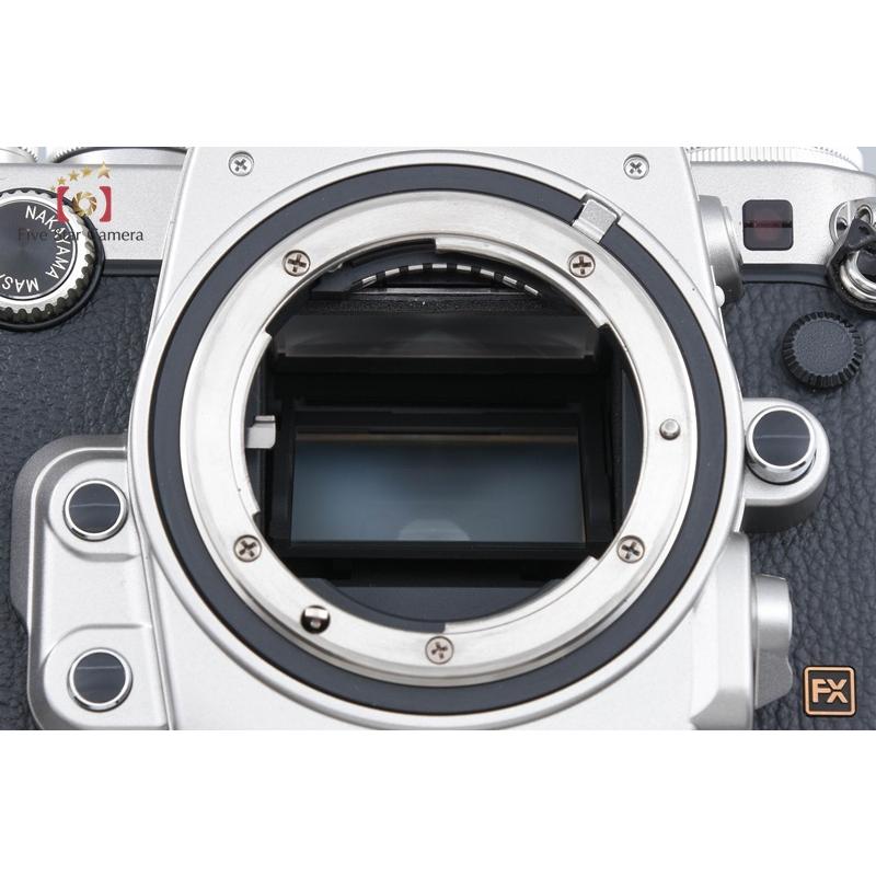 ニコン（Nikon） 【中古】Nikon Df シルバー デジタル一眼レフカメラ
