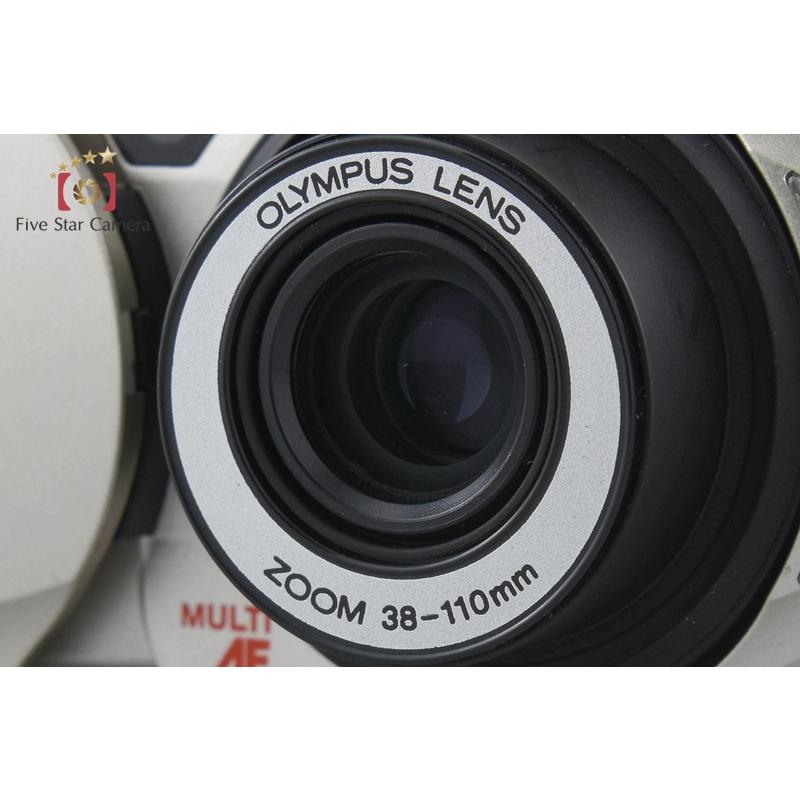 オリンパス（OLYMPUS） 【中古】OLYMPUS μ[mju:]-II ミューII 110 