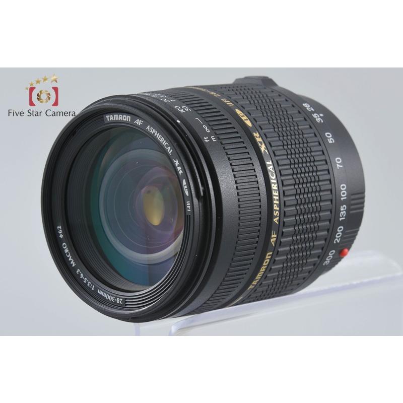 TAMRON（タムロン） 【中古】TAMRON A06 AF 28-300mm f/3.5-6.3 XR LD 