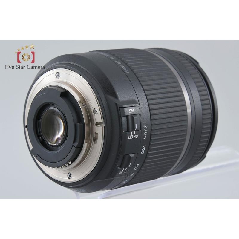 TAMRON（タムロン） 【中古】TAMRON B008 18-270mm f/3.5-6.3 Di II VC