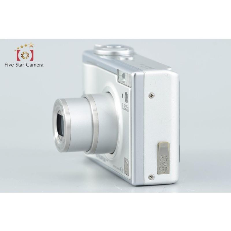 コンパクトデジタルカメラ　FUJIFILM Finepix F10 中古品 FUJIFILM FinePix F10 デジタルカメラ : 中古マーケット - 通販