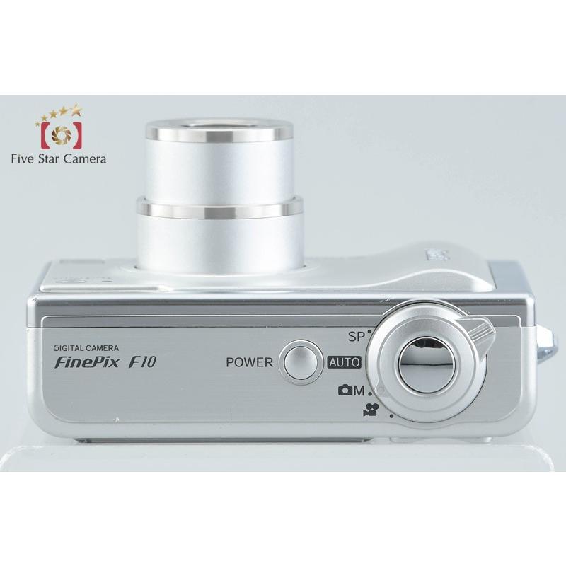 コンパクトデジタルカメラ　FUJIFILM Finepix F10 中古品 FUJIFILM FinePix F10 デジタルカメラ : 中古マーケット - 通販