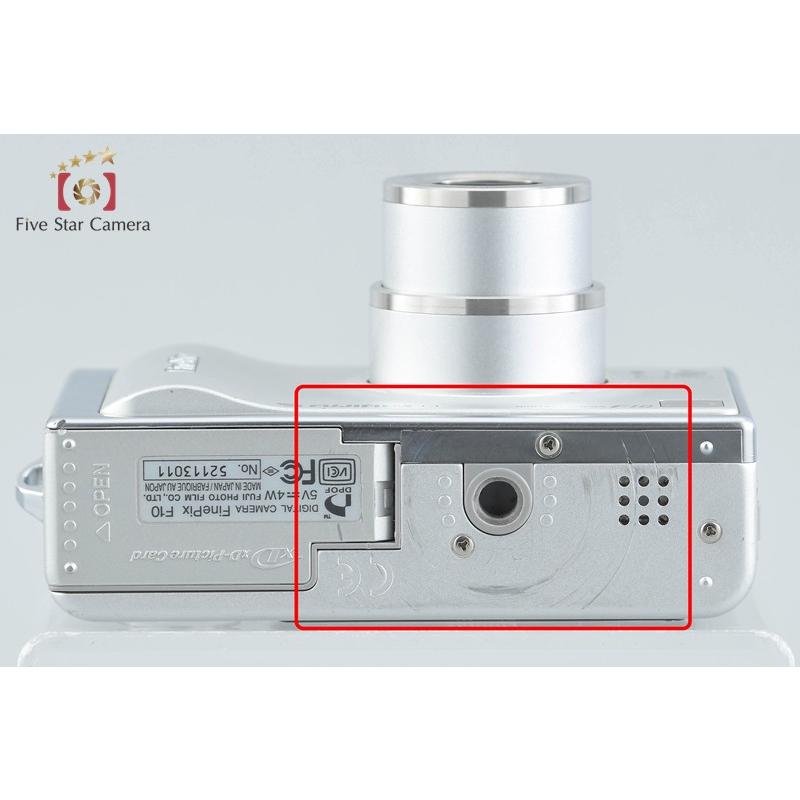 FUJIFILM（フジフイルム） 【中古】FUJIFILM 富士フイルム FINEPIX F10