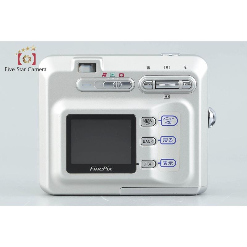 FUJIFILM（フジフイルム） 【中古】FUJIFILM 富士フイルム FINEPIX