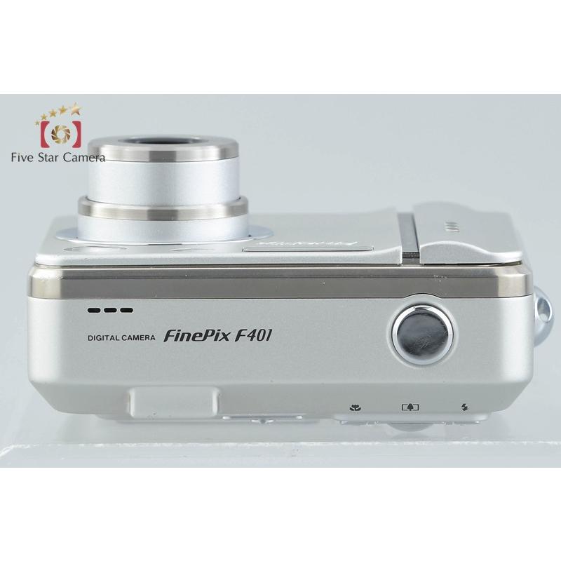 【中古】FUJIFILM 富士フイルム FINEPIX F401 コンパクトデジタルカメラ 元箱付き FUJIFILM（フジフイルム） 【中古】FUJIFILM 富士フイルム FINEPIX