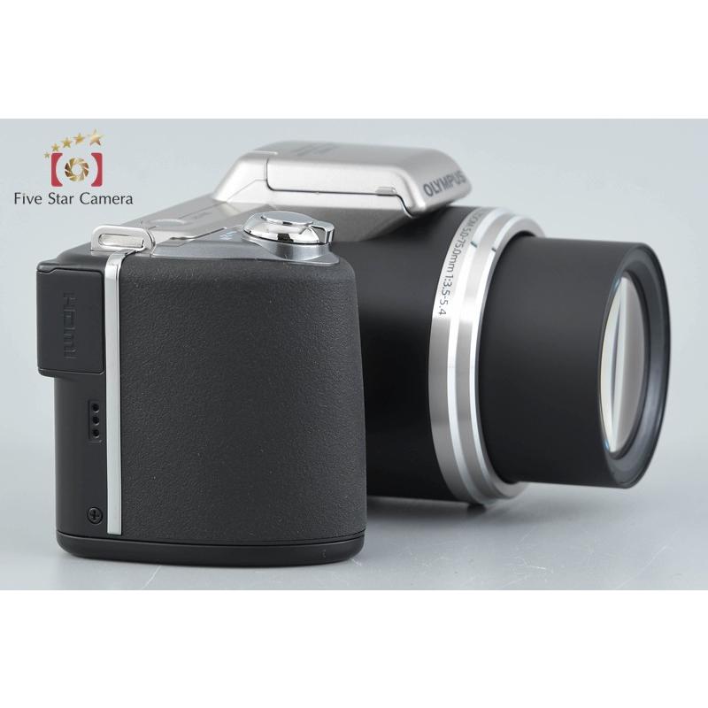 中古】OLYMPUS オリンパス Camedia SP-600UZ コンパクトデジタルカメラ