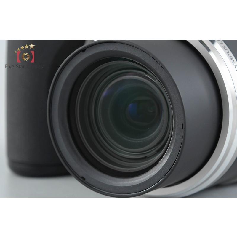 【中古】OLYMPUS オリンパス Camedia SP-600UZ コンパクトデジタルカメラ 元箱付き_7