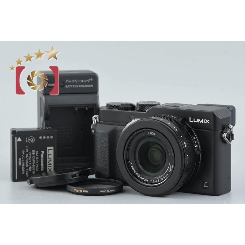 Panasonic（パナソニック） 【中古】Panasonic LUMIX DMC-LX100